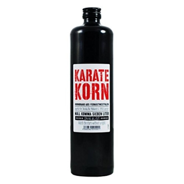 Karate Korn